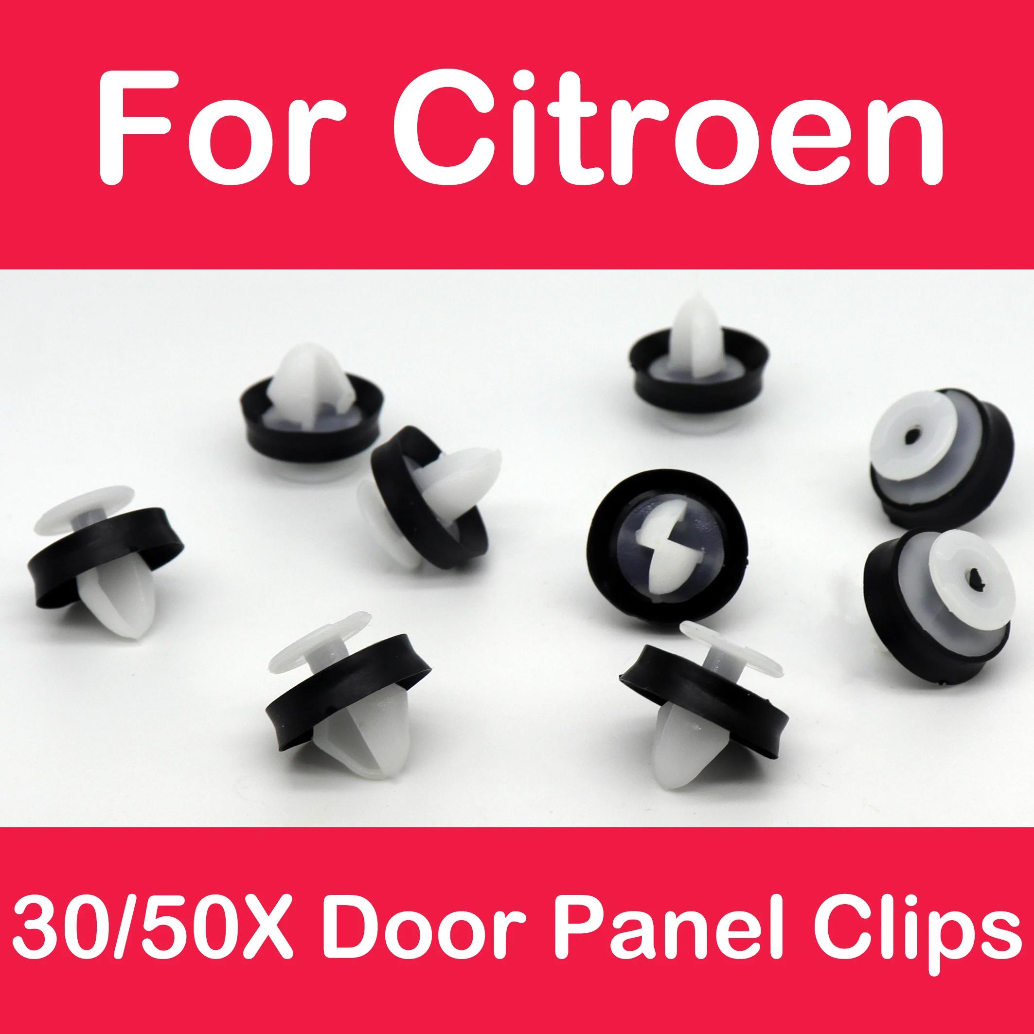 30/50Pcs Citroen Berlingo ڽ ٵ/MPV Ƽ ̽ н  ̴  Ƽ Ʋ  ī ׸ г Ʈ Ŭ